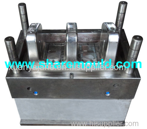 plastic injection fitness equipment mould