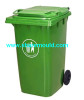 plastic injection rubbish bin mould