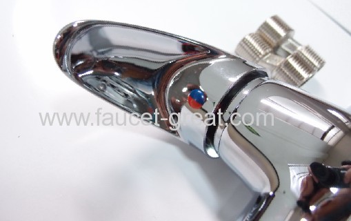 Single lever shower Mixer set in good quality