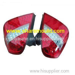 plastic injection auto lamp mould