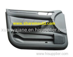 plastic injection car door mould