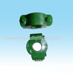 Mud Pump Clamp (piston rod clamp)