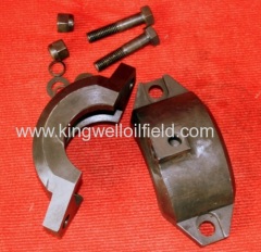 Mud Pump Clamp (piston rod clamp)