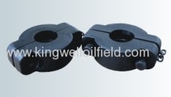 Mud Pump Clamp (piston rod clamp)