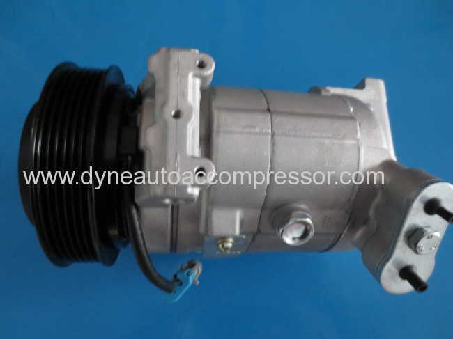 dyne compressor kompressor DENSO 10X15 120MM PV6 12V CRUZE Fixed displacement automobile ac compressor 