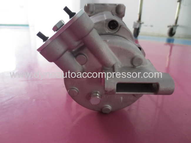dyne compressor kompressor DENSO 10X15 120MM PV6 12V CRUZE Fixed displacement automobile ac compressor 