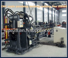 CNC angle punching machine manufacturer