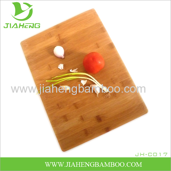 Square Bamboo Cheese Board