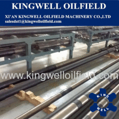 3 7/8" Round Mandrel Slip Joint in Stock drill stem testing