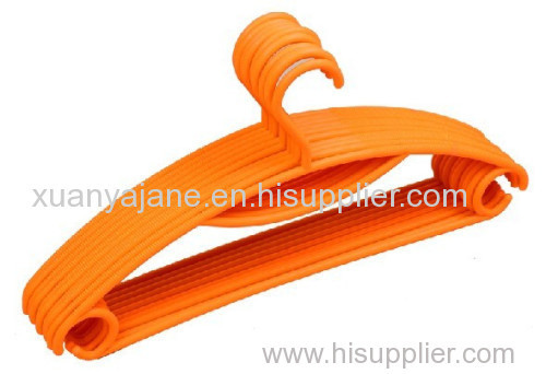 plastic injection hanger mould