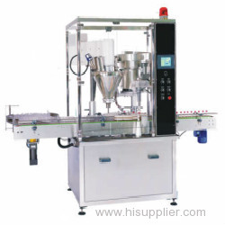 Automatic Liquid Packaging Machinery