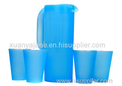 plastic injection jug mould