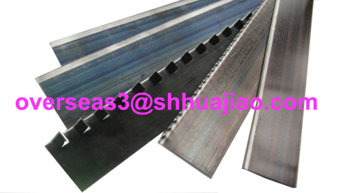 Flat bed die cutting rule (steel cutting blade ) for die cutting machine