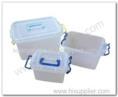 plastic medical box mould