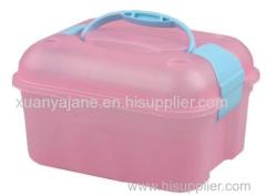 plastic injection toolbox mould