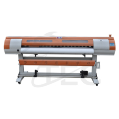 Sublimation Printer / Outdoor Printer with dx7 printhead for Vinyl