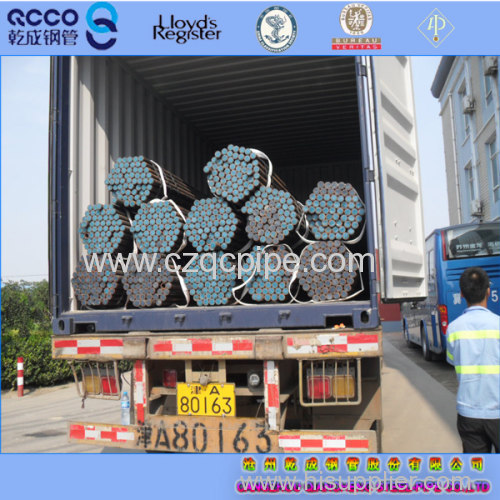QCCO supply API 5CT T95 tubings used in petroleum industries
