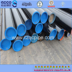 EN10210-1 S235 JRH SEAMLESS STEEL PIPE