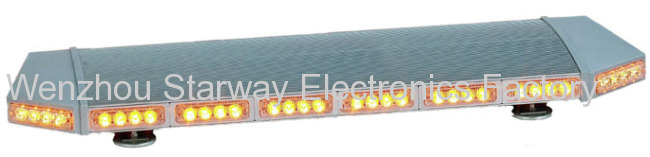  LED Warning Mini light bars for Police Construction, EMS 