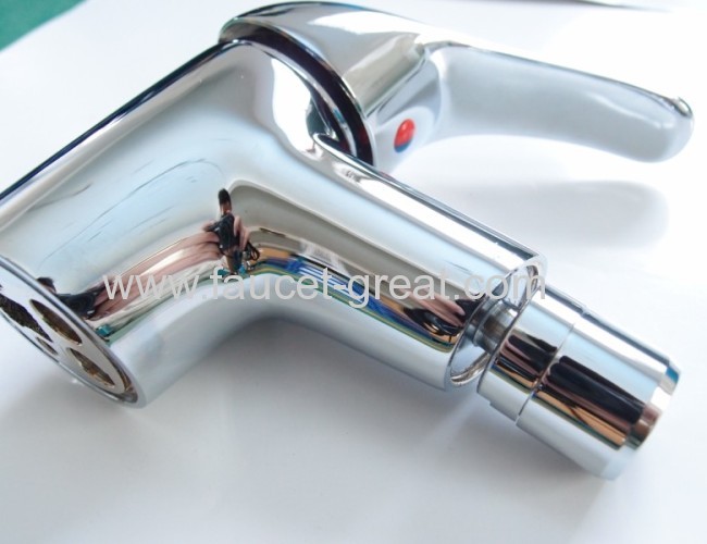 single lever Bidet Faucets