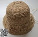 raffia straw crochet hats