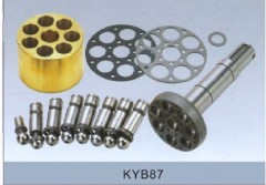 KYB87 HYDRAULIC SPARE PARTS