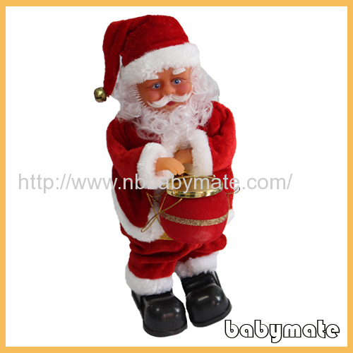 Christmas decorations TF10040 Santa Claus