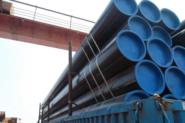 SEAMLESS PIPE API 5L PSL2-X60