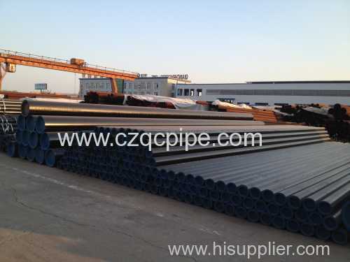 API 5L PSL1 PSL2 SEAMLESS STEEL PIPES 