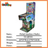 Electronic amusement hottest pinball game machine