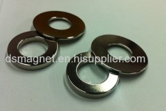 Ring NdFeB Magnet neodymium magnet N42