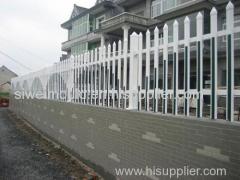PVC extrusion moulding for fence