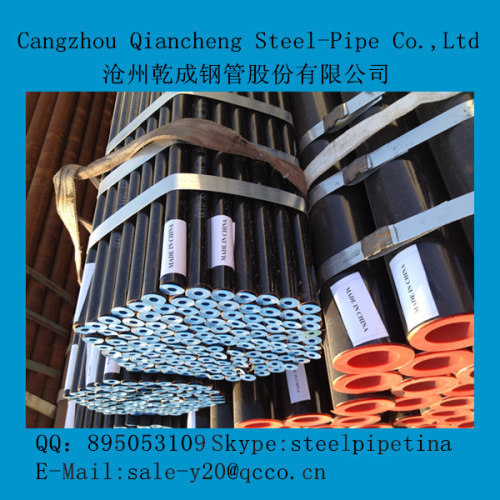 API 5L PSL2-X52 seamless steel tube