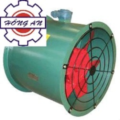 Axial Flow Fan Blade