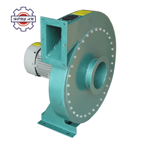 Industrial axial fan blower