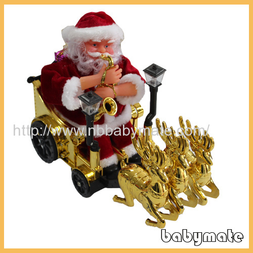 Christmas decorations TF10059 Santa Claus