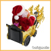 Christmas decorations TF10059 Santa Claus