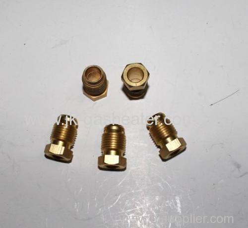 outer threaded nut for ODS Pilot