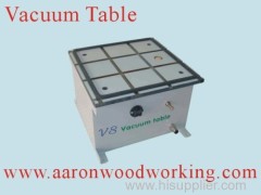Vacuum Table for woodworking