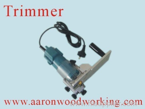 Portable edge Trimmer machine