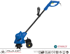 Electric Corded AC Tiller