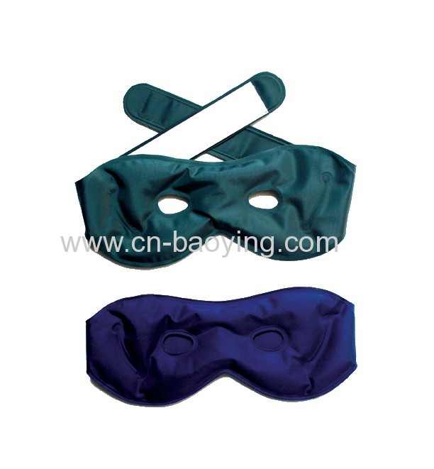 PVC Cool Gel Eye Mask