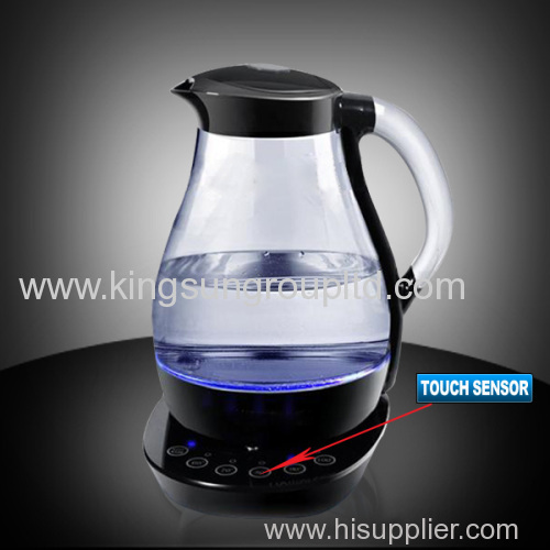 Electric glass Water Kettle