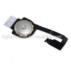 home button jack flex cable ribbon for iphone 4