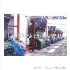 vertical SHL Series Chain Grate Field Assemble Boilers