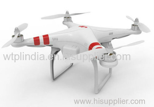 DJI Phantom Aerial Filming Multirotor System UAV Drone Quadcopter Remote Controlled Flying Aircraft
