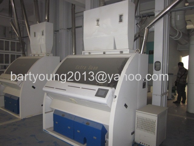 used satake rice mill machines