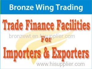 Trade Finance Facilities( LC,SBLC,BG,BCL & PG/PB etc ) are available for Importers and exporters