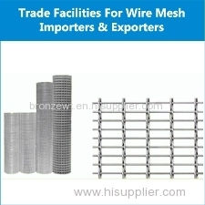 Get Trade Finance Facilities for Wire Mesh Importers & Exporters
