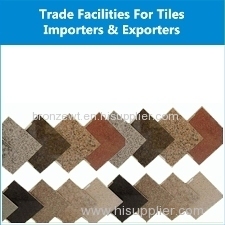 Get Trade Finance Facilities for Tiles Importers & Exporters
